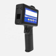Small Handheld Inkjet Printing Machine for Portable Tin Can Lot Batch Number Expiry Date