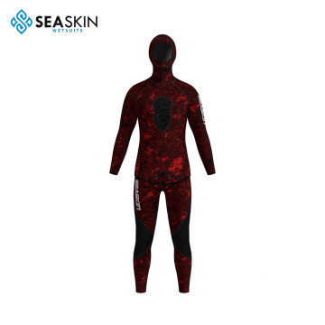 Seaskin 1.5mm lelaki menyelam adat berenang wetsuit spearfishing