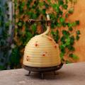 160-Hour Eco-Friendly Natural Beeswax Beehive Candles