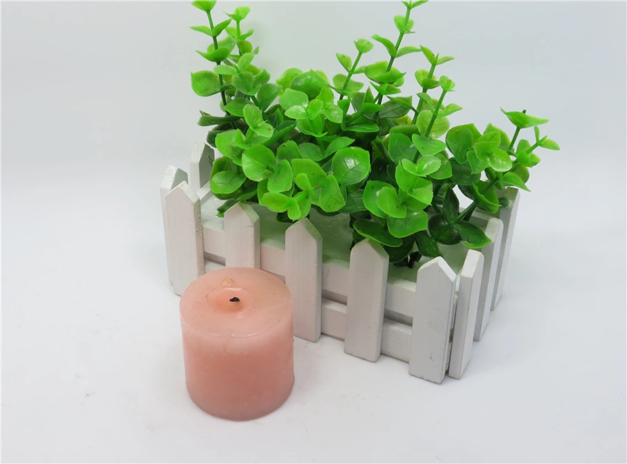 5*5 Colour Decorative Pillar Candle