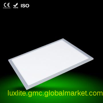 CE& RoHS approval ultrathin 40w lighting panels