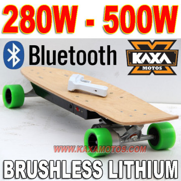 Electric Skateboards and Scooters 280W / 500W