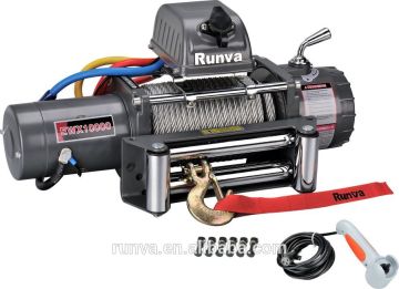 Runva Electric Winch for Jeep, Truck&Suv EWX10000S