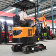 1 ton mini elektrik harga mikro excavator