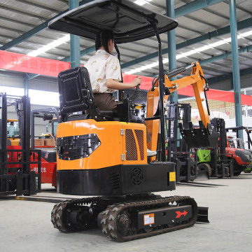 1 ตัน Mini Electric Excavator Price Excavator