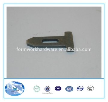formwork accessories Wedge Pin, wedge bolt, wedge pin, curbed wedge