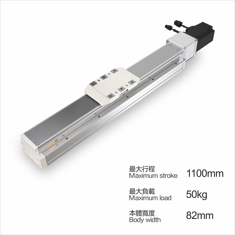 Belt Driven Linear Guides