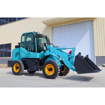 Loader Mini Front Wheel Loader Dijual