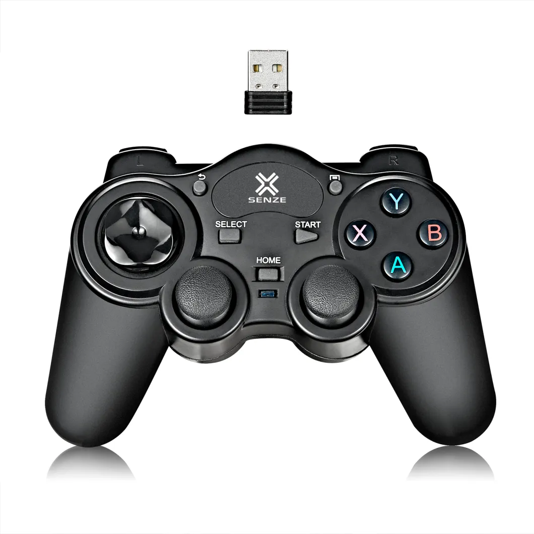 4 in 1 Wireless Good Game Pad for PS3/PC/X-Input/Android Devices
