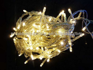 IP44 led christmas lights 10m lengh 100leds string lights