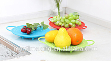 fruit plate dry fruit plate silicone fruit plate