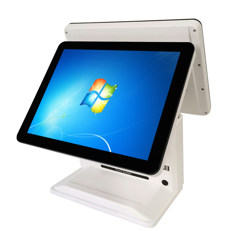 Andriod/Windows Dual Display Touch Screen POS