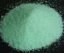 Ferrous sulfate CAS: 7720-78-7