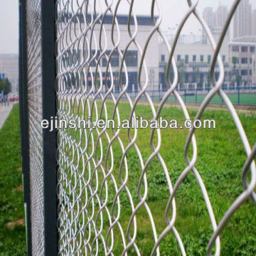 2 inch chain link fence