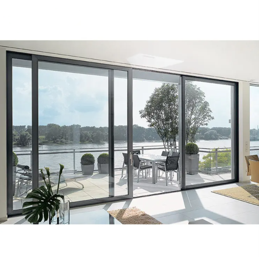 Aluminum Lift And Slide Doors Aluminum Lift And Slide Doors