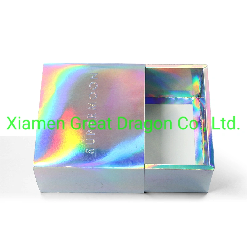 Holographic Printing Gift Box (HPC2004)