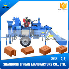 M7MI TWIN Diesel mobile hydraulic clay brick shaping machine