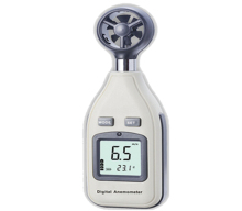 High Quality Low Price Digital Air Flow Mini Anemometer