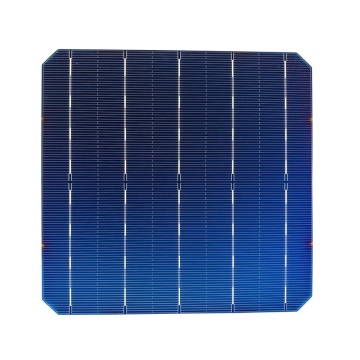 Poly Kilang Langsung 156mm 6inch 3BB/4BB/5BB Sel Solar