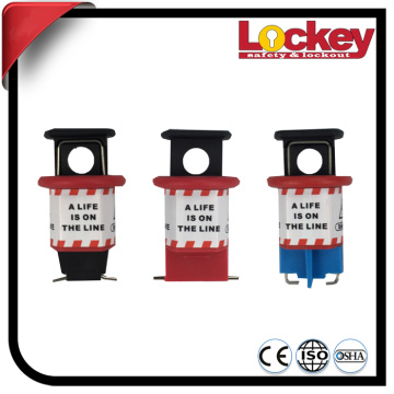 Universal Miniature Circuit Breaker Lockout Pin Out Standard