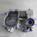 Cfmoto CF188 500cc एटीवी यूटीवी इंजन सही Crankcase