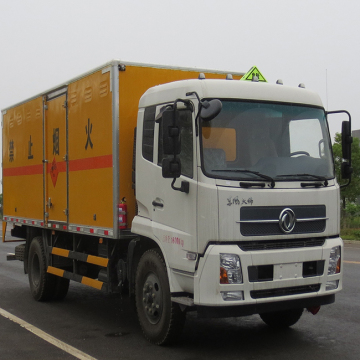 Chinese producers blasting equipment transport vehicle for high quality