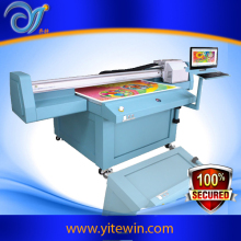 Multi-functional UV flatbed printer for varities printing materials or mediums