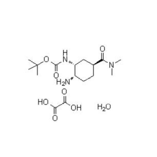 Edoxaban 키 중급, Cas 1353893-22-7