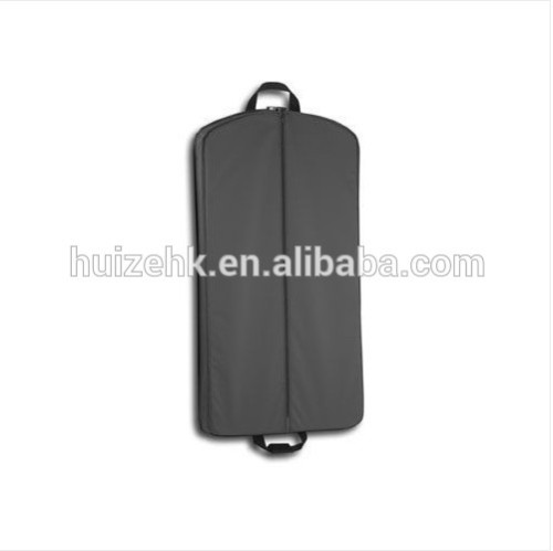 mens suit cover/garment bag/dress cover bag with handle