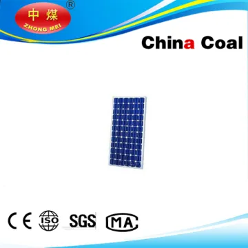 Solar Powered Ventilation Fan