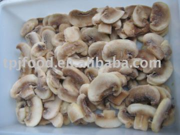 IQF champignon mushroom