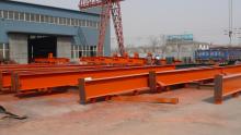 Prefabricated Metal Construction Building