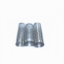2025 Perforated Metal Mesh Filter Tube