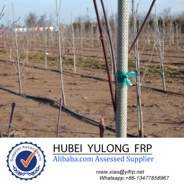 Fiberglass tree stakes,nursery stakes, stakes