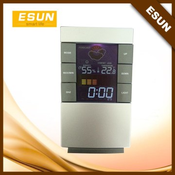 2015 Cheapest digital alarm clock,electronic desktop clock