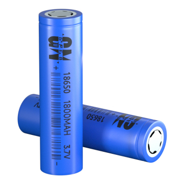 Wholesale 18650 Li-Ion Battery for Nuclear Radiation Detectors