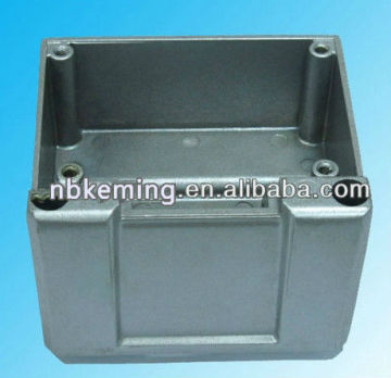 Zinc die casting parts,a390 die casting aluminum parts