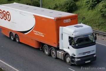 Logistics Tnt Express Service Shipping Freight Rate 5-40 Days To Dubai Uae