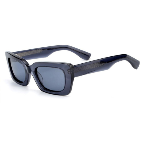 High Quality Acetate Sunglasses Gafas de sol de placa Sunglasses Supplier