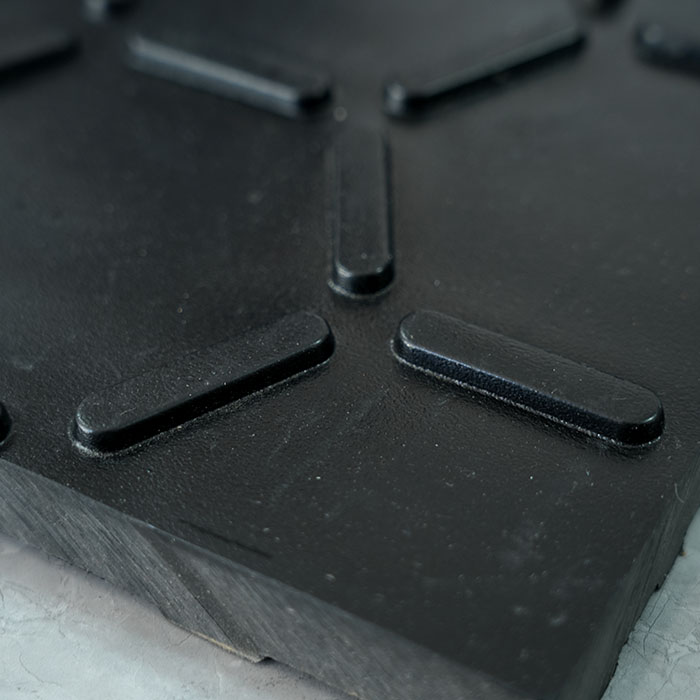 HDPE Temporary Road Mats HDPE Temporary Road Mats