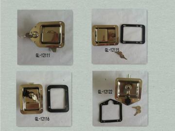 Pickup Tool Box Locks