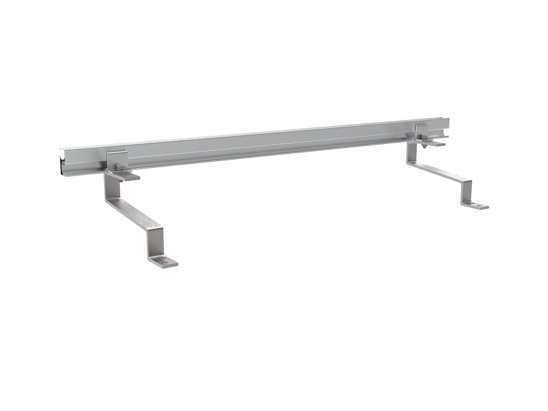 Gancho extendido doblado para techo de tejas Bending Extended Hook for Tile Roof