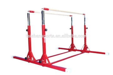 Children's gymnastics equipment parallel bar