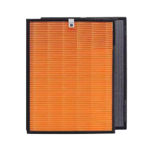 Winix HR950, HR1000 Air Purifier HEPA Filter Element and Accessories - Compatible with 117130 Filter