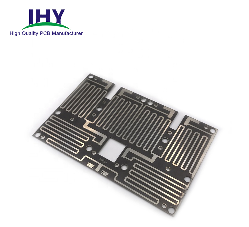 High Tg PCB Circuit Board High Frequency Rogers 5880 PCB High Tg PCB Circuit Board High Frequency Rogers 5880 PCB