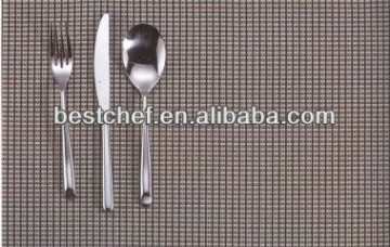 restaurant Table mat for Western