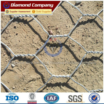 High quality 3.0mm zinc coating gabion basket prices