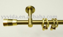 set curtain rod