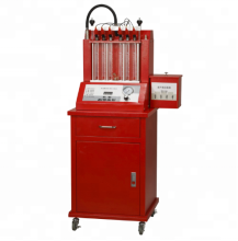 Auto Service Fuel Injector Tester & Cleaner Machine