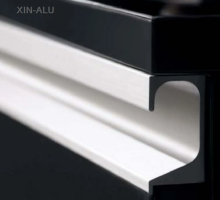 Aluminum Handles for Custom Cabinets